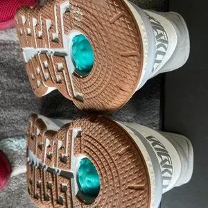 Versace | Shoes | Versace Sneaker Mix Tessuti Tessst Barocco  display picture 1